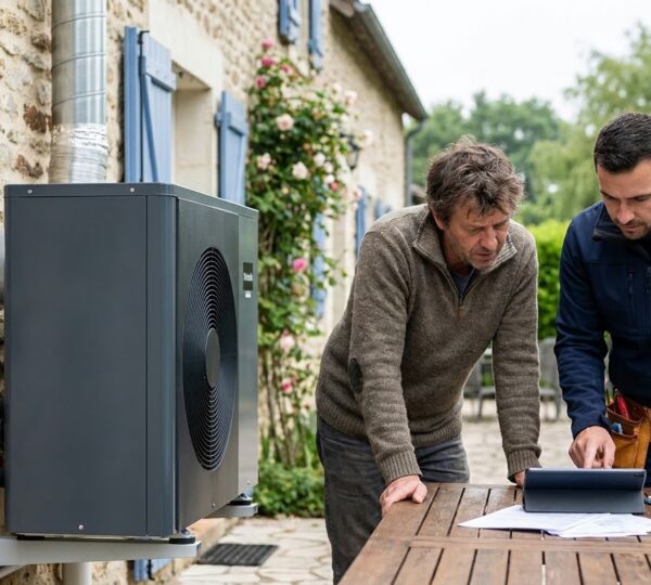 Financer une pompe à chaleur